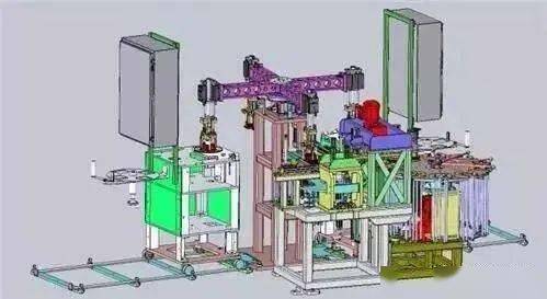 非標(biāo)自動化設(shè)備幾點(diǎn)組裝調(diào)試技巧分享