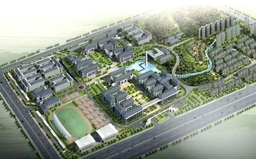 濰坊未來(lái)實(shí)驗(yàn)學(xué)校投資7.4億元，明年投用惠及區(qū)域?qū)W子